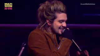 luan santana 10 anos chuva de arroz citibank hall 19 08 2017
