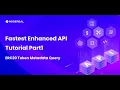 How to Develop a Block Explorer with NodeReal Enhanced API