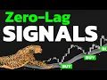Exact ENTRY EXIT Signals with Zero Lag This NEW Indicator Is Amazing