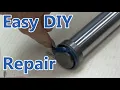 How to Rebuild a Hydraulic Cylinder - D I Y