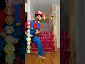 Download Lagu Super Mario: Red Cups, Level Up 🍄