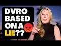 How to EXPOSE Your Ex s Lies and WIN Your Restraining Order DVRO Hearing