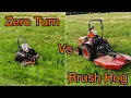Better Than A Brush Hog Speed Vs Cut Quality