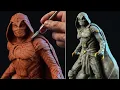 Download Lagu Sculpting MOON KNIGHT | Marvel Studios 2022 [ Timelapse ]