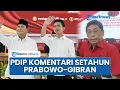 Download Lagu PDIP Komentari Setahun Pemerintahan Prabowo Gibran, Singgung Banyak Kebijakan yang Perlu Diperbaiki
