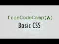 2 Basic CSS Responsive Web Design Certification FreeCodeCamp