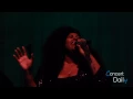 Jazmine Sullivan performs "Forever Don't Last" live at the Fillmore Silver Spring