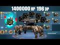 Download Lagu [WR] 1,400,000 HP UE Orkan Ravager (Unstable Conduit + Hiruko) | War Robots Gameplay