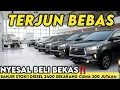 NYESAL BELI BEKAS‼ Sekarang Innova Reborn Diesel TERBARU TURUN JAUH Gila - gilaan!?