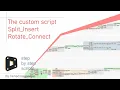Dynamo custom script - Split