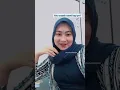 TIKTOK  jilbab pamer gunung gede UHH
