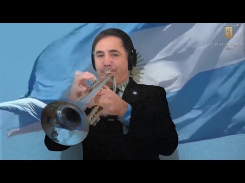 GALALIRICA SHOW Himno Nacional Argentino ...en casa!
