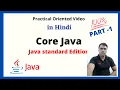 Java Programming Basics