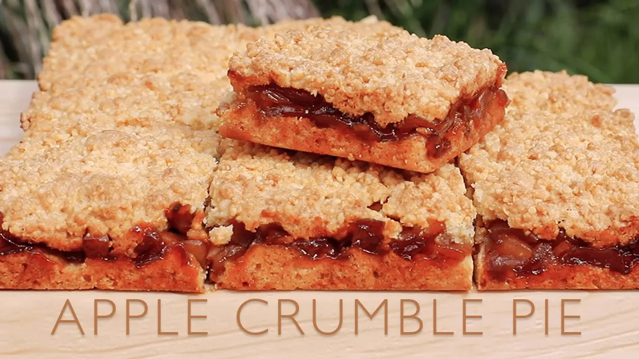 애플 크럼블 파이