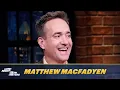 Lagu Matthew Macfadyen Reveals When He Knew Succession Would Be a Hit