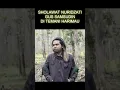 SHOLAWAT NURIDZATI GUS SAMSUDIN DI TEMANI HARIMAU #gussamsudinterbaru #mbahden#gussamsudin #