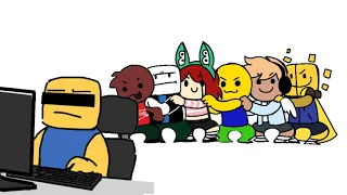 Work meme Roblox