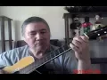 DREAM A LITTLE DREAM OF ME - Daisy Clark Guitar Cover