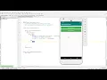 Android App Development Training Java Stop Random Number Generator