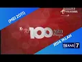 Lagu Jeda Iklan Trans7 (Mei 2011)