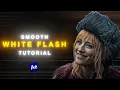 Smooth White Flash After Effects Tutorial