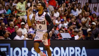 Jezreel De Jesús Leones de Ponce BSN 2025 Season Highlights