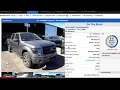 Copart En Vivo - Phoenix Arizona