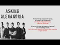 Asking Alexandria - Moving On (lirik terjemahan Indonesia)