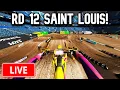 Download Lagu ARL NA 450 RD 12 SAINT LOUIS SUPERCROSS!!! 😱👀😈
