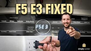Fix Maytag Washer F5 E3 Error 7 Solutions 80 Success in 5 Minutes