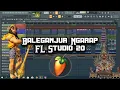 Download Lagu Baleganjur Ngarap Digital FL Studio 2020 (Ngarap Ogoh-ogoh \u0026 Pelebon/Ngaben)