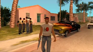 GTA Vice City - PS2 Version Playthrough Part 4 - Umberto Robina