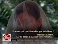 24 Oras Pahayag ni Melissa Garcia