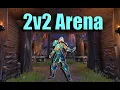 Disc Priest 2v2 Arena 2700 Wotlk Warmane