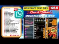 Download Lagu whatsapp plus biru 22.15 versi terbaru 2025 |||  wa plus 2025 ||| whatsapp mod versi terbaru 2025