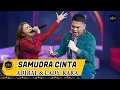 Download Lagu Adibal \u0026 Lady Rara - Samudra Cinta | Ngobral Edisi Vitamin Zailan [sesi 2]