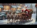 Lagu Cozy 1950s Christmas Ride ❄️ Oldies Classic Christmas Songs 1940s–1960s | Vintage Holiday Playlist