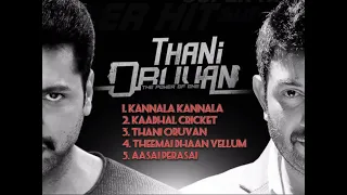 Thani oruvan movie songs | HipHop Tamizha #jayamravi  #nayanthara #hiphoptamizha #aravindswamy