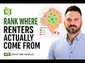 Tracking Self Storage Local SEO Map Rankings By Drive Time