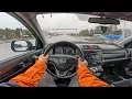 How It s Like To Drive - HONDA CR-V 2012 2 4 AT POV
