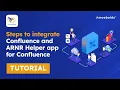 Steps to Integrate Confluence and Automated Release Notes Reports Helper app for Confluence
