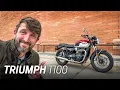 2023 Triumph Bonneville T100 Review Daily Rider