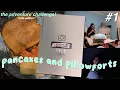 The Adventure Challenge Solo Edition Part 1 Pancakes and Pillowforts