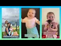 Download Lagu Flávinha Louise com sua irmã Mavie na casa da vovó