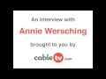 Annie Wersching interview with CableTV