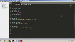 Python Application Programming - Module 4 VTU Question Paper Solving