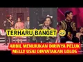 PELUKAN ERAT ARBIL UNTUK MELLY Bikin Terharu! Langsung Tertuju 🥹❤️