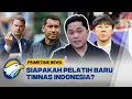 Lagu Calon Pelatih Baru Timnas Indonesia Masih Didiskusikan PSSI - [Primetime News]