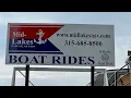 Skaneateles Lake NY Mail Boat Tour 22