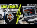 2025 International Stop Engine Light The DPF Sensor Glitch Fooling the ECM